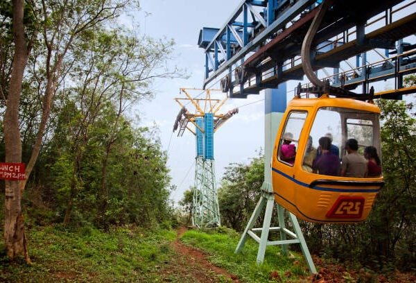 Discovery Zip Train
